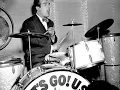 Tommy Dorsey & His Orchestra 4/1944 "The Minor Goes a Muggin'" Gene Krupa - Carnegie Hall