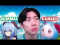 I Spent 200 on CURSED Genshin Merch