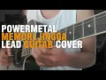 Download Lagu Power Metal - Memori Jingga | Melodi Gitar Cover