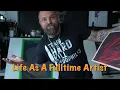 What Do Artists Do Every Day Exercise Routine caffeine and In Between