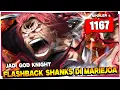 Lagu SPOILER OP 1167 - GILAAKKK..!!! SHANKS BIKIN CHAPTER INI HYPE PARAAHH!! FLASHBACK EPIC SIH INI!!