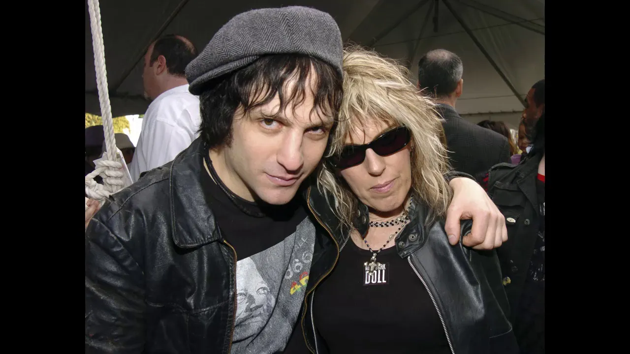 LUCINDA by Jesse Malin (Lyrics included) LUCINDA by Jesse Malin (Lyrics included)
