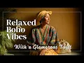 Boho Chic with a Glam Twist Shine Bright While Keeping It Relaxed Romantic