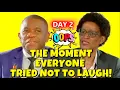 Download Lagu THE MADLANGA COMMISSION ISN’T ALL SERIOUS FACES IT SEEMS, WATCH GENERAL MKHWANAZI BURST OUT LAUGHING