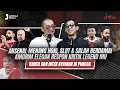 OFFSIDE DUO #301: ARSENAL WINS LOCAL, SLOT \u0026 SALAH MAKE PEACE, AMORIM ELEGANTLY RESPONDS TO MU LE...