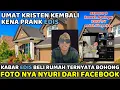 Lagu Umat Kristen Kembali Kena Tipu Edis..Ternyata Rumah Yg diPanjar Edis Itu Foto Curi Dari Facebook