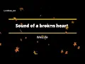 Download Lagu Westlife - Sound of a Broken Heart lyrics video