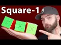 Everything about Square-1 - Best Cubes Popular Methods