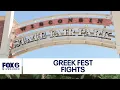 Greek Fest arrests after fights closed early Sunday FOX6 News Milwaukee