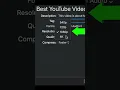 Exporting From iMovie BEST Settings Quick Easy