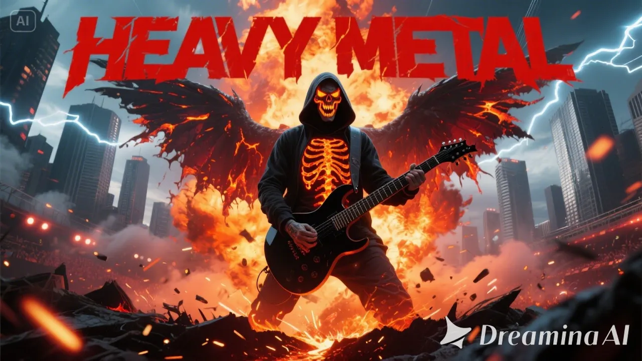 Metal Music for Warriors – 2 Hours of Epic Power #EpicMetal #heavymetalsongs Metal Music for Warriors – 2 Hours of Epic Power #EpicMetal #heavymetalsongs