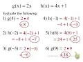 3 3 function notation big ideas