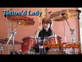 Drum Cover Tattoo d Lady RORY GALLAGHER LIVE in Madrid 1975
