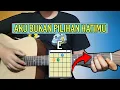 Download Lagu Kunci Gitar Ungu -Aku Bukan Pilihan Hatimu (Chord Mudah)