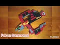 Download Lagu [625] Lego Hyakujuu Sentai Gaoranger - Falcon Summoned