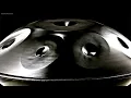 Lagu Hang Drum Music for Focus and Concentration, Handpan Study Music