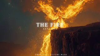 the fire emotional future bass astatinz music