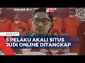 Download Lagu Viral! Kasus Judi Online di Yogyakarta: 5 Pelaku Akali Sistem Promo Situs, Ini Kata Kompolnas