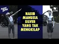 Download Lagu Kerah Biru: Manusia Silver Hirup Cat Berbahaya Untuk Bertahan Hidup