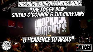 dropkick murphys intro 