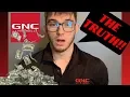 HOW MUCH MONEY DO YOU MAKE WORKING AT GNC