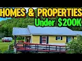 Affordable Living in Virginia Homes Properties Under 200 000