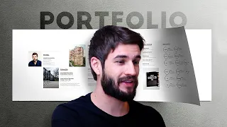 Como fazer Portfólio de Arquitetura - Veja o Meu (+ DICAS) por Leonardo Dias (Forbes Under30)