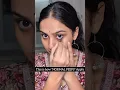 Quick way to apply kajal two ways to apply kajal