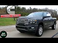 Review 2025 RAM 2500 Laramie Cummins Diesel - Best Heavy-Duty Truck