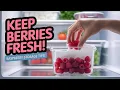 Raspberry Storage Tips You NEED to Know