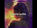 Score Suite ⭐ K-Pop Demon Hunters | Slowed | Huntrix