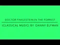 Doctor Finklestein/In the Forest(from the Nightmare Before Xmas) by Danny Elfman Classical Music