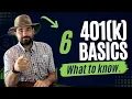 6 Steps to Take Control of Your 401 k Right Now