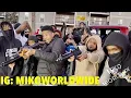 RAW Streets of Stone Mountain DRUG RIXH ATL Hood Vlogs