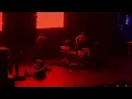 Death Grips walks off the stage in Fayetteville