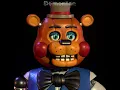 Toy Animatronics Day and Night