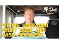 Download Lagu Fitting Upgraded Front Door \u0026 Dash Audio Speakers - Self built DIY VW T5 camper conversion