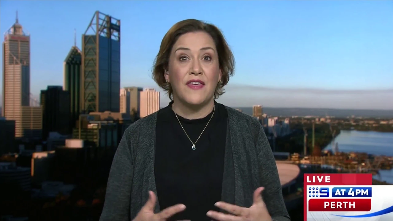 Channel 9 Afternoon News - NAPLAN Testing Channel 9 Afternoon News - NAPLAN Testing