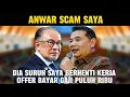 Download Lagu Rupanya Bila Dah Masuk Aku Tengok Slip Gaji, CELAKA! kata Rafizi