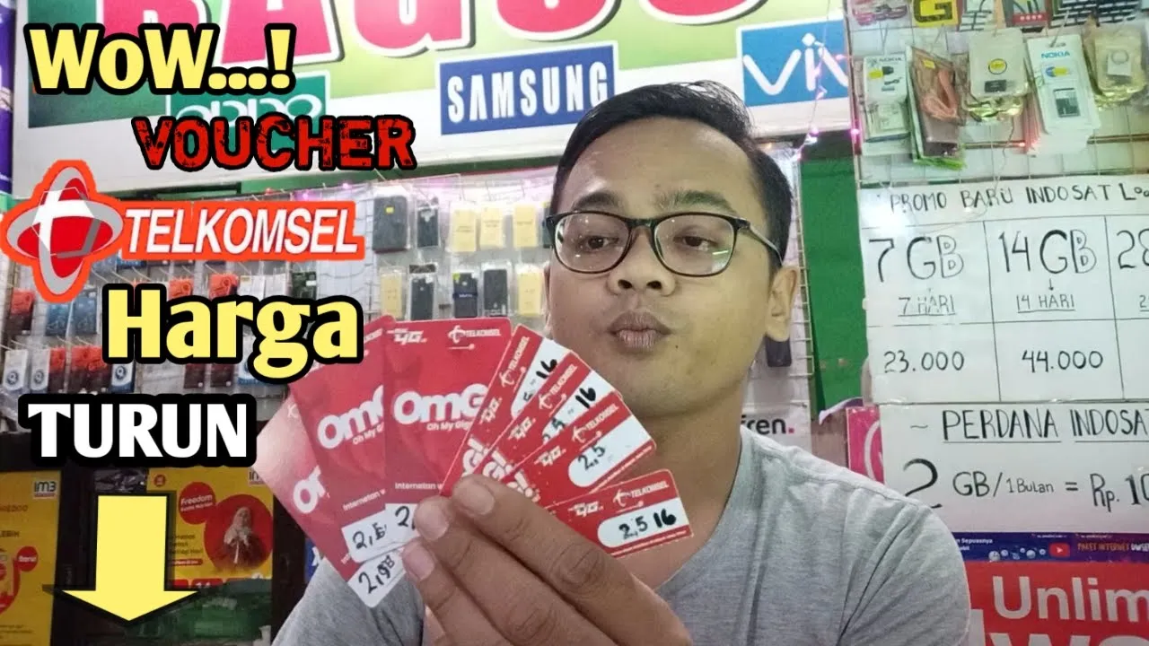 Harga Paket Internet Telkomsel Reguler *363# (paket flash bulanan)