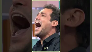 TERAPIA DO GRITO?! 😳 | Papo de Segunda | GNT #shorts