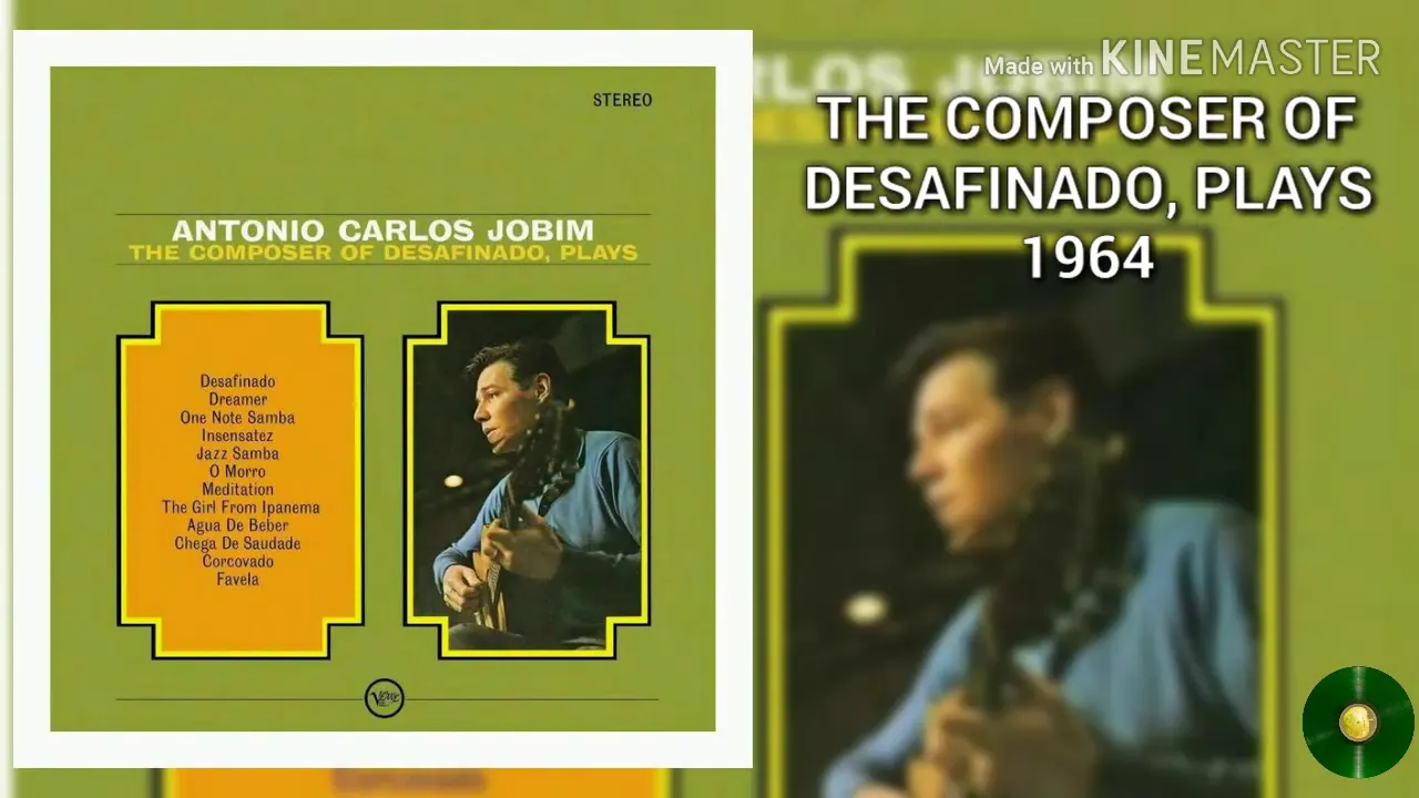 Discografia Tom Jobim |1964-1994| Canal Discografia