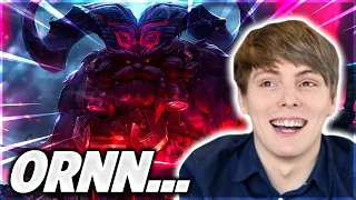 This is Ornn... - LoL Daily Moments