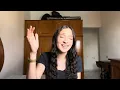 A Cristo seja a glória | cover Méllori Fernandes 