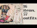 CAPSULE WARDROBE SPRING 2023 Boho Chic Capsule