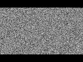 Lagu TV Static Noise 12 hours
