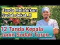 Download Lagu Tanda kepala janin Sudah turun, tanda tanda melahirkan, tanda tanda persalinan, tips kehamilan..!