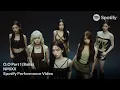NMIXX - O.O Part 1 (Baila ver.) || Spotify Full Performance Video (Line by Line).