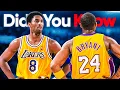 Download Lagu Eight Kobe Facts You Didn't Know