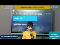 Kids explains Program using variable Part I Kids Teaching Code